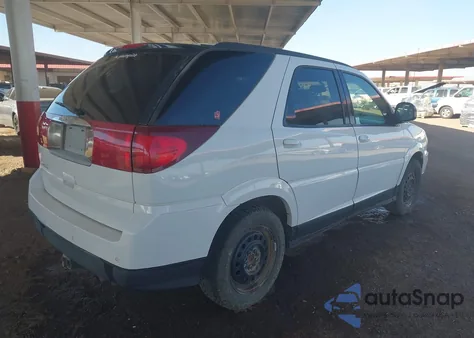 2006 Buick Rendezvous Cx z USA, uszkodzony, nr VIN 3G5DA03L46S569608